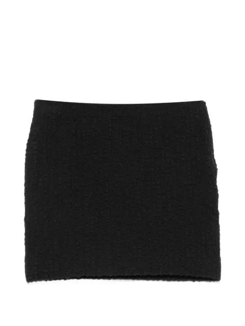 Lyle fitted mini skirt by NANUSHKA
