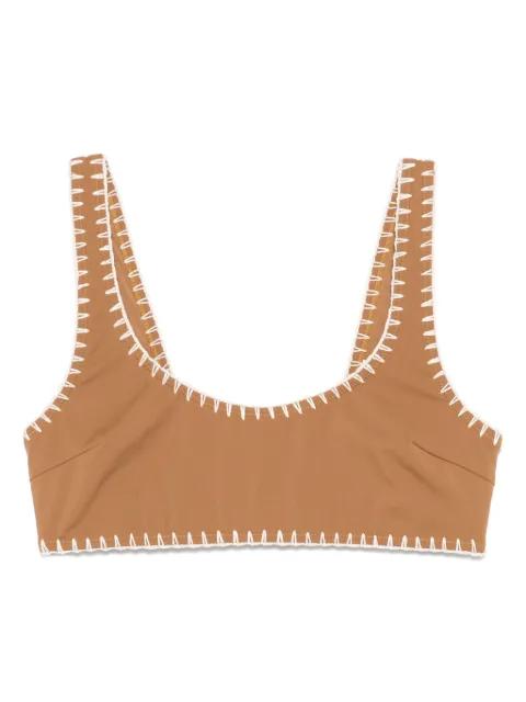 Malti bikini top by NANUSHKA