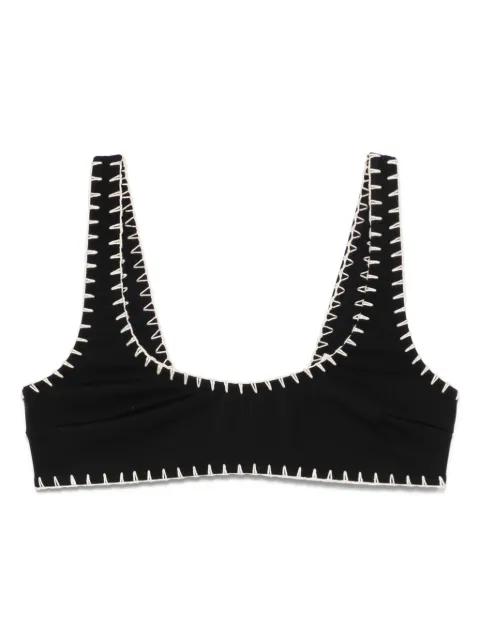Malti bikini top by NANUSHKA