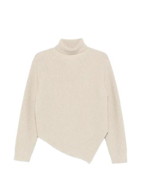 Marda turtleneck sweater by NANUSHKA