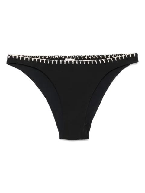 Merve bikini bottoms by NANUSHKA