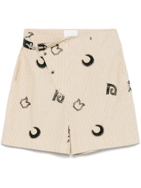 Mikos shorts by NANUSHKA