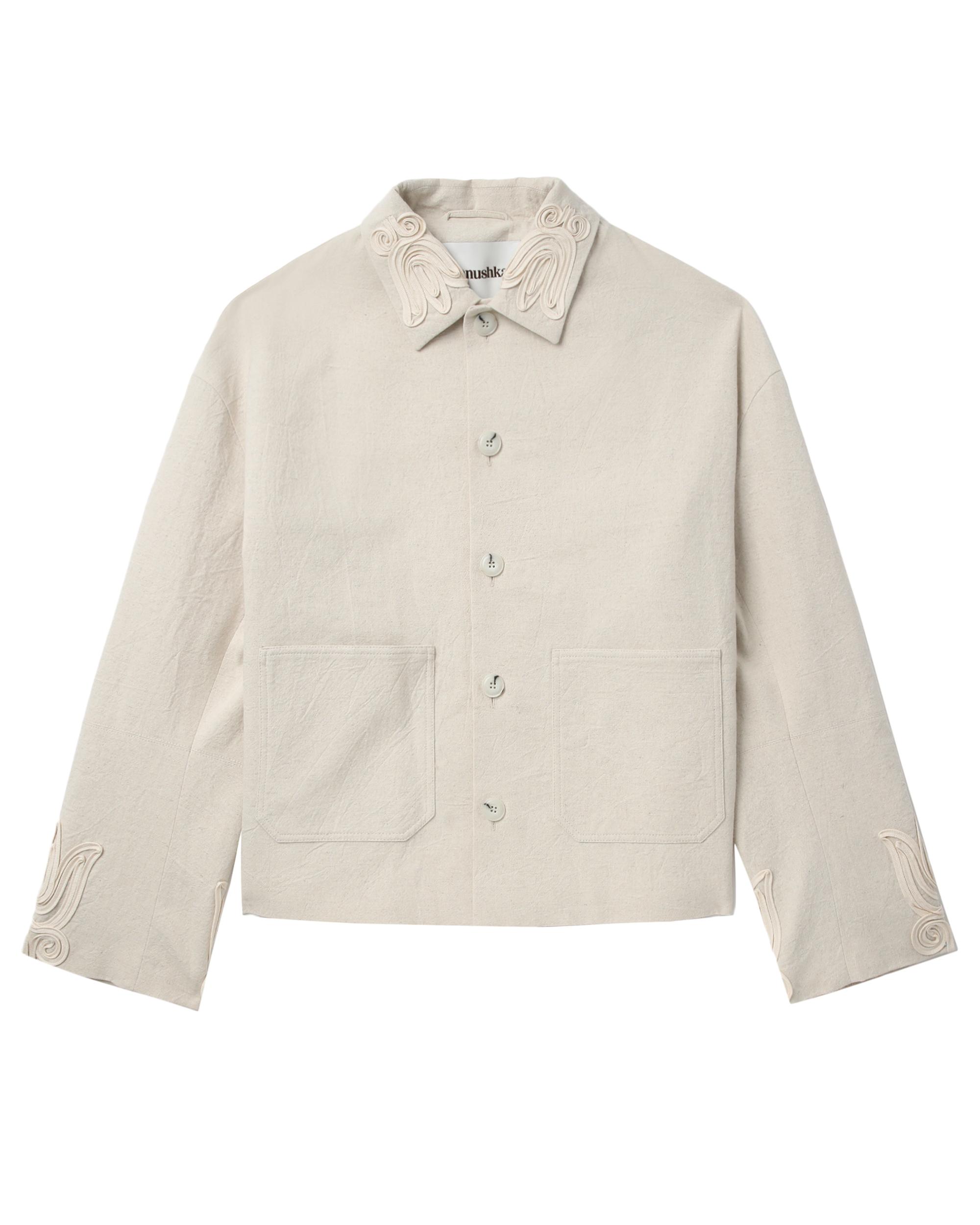 Miller jacket by NANUSHKA