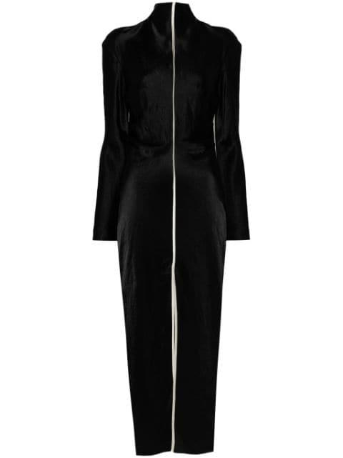 Naia midi dress by NANUSHKA