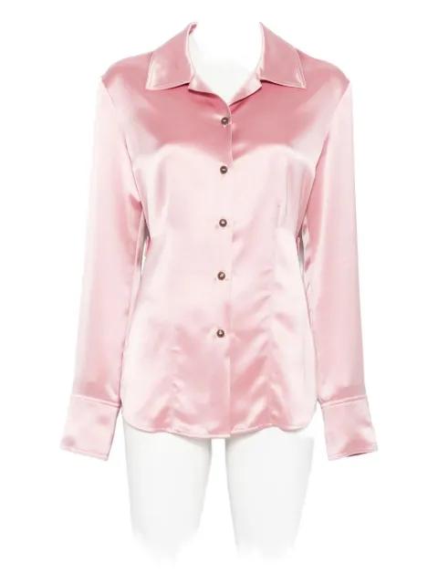 Nathalie fitted shirt by NANUSHKA