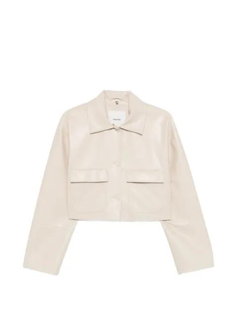 Omolara jacket by NANUSHKA