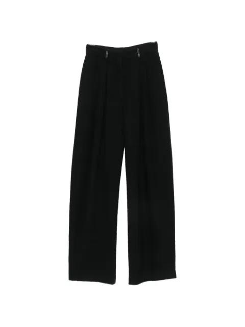 Seka tapered-leg tailored trousers by NANUSHKA