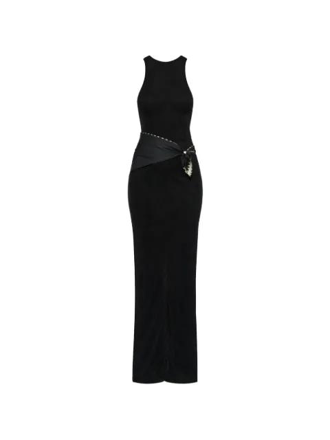 Tarla racerback maxi dress by NANUSHKA