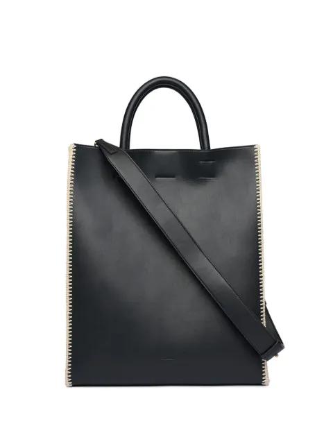 The Compass tote bag by NANUSHKA
