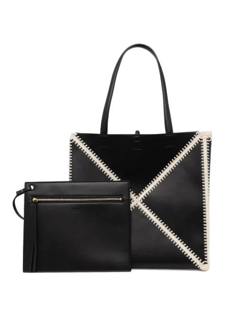 The Origami tote bag by NANUSHKA