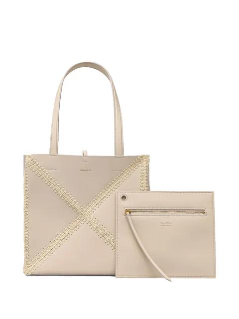 The Origami tote bag by NANUSHKA
