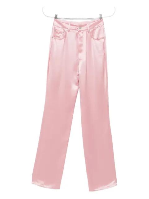 Tita five-pocket trousers by NANUSHKA