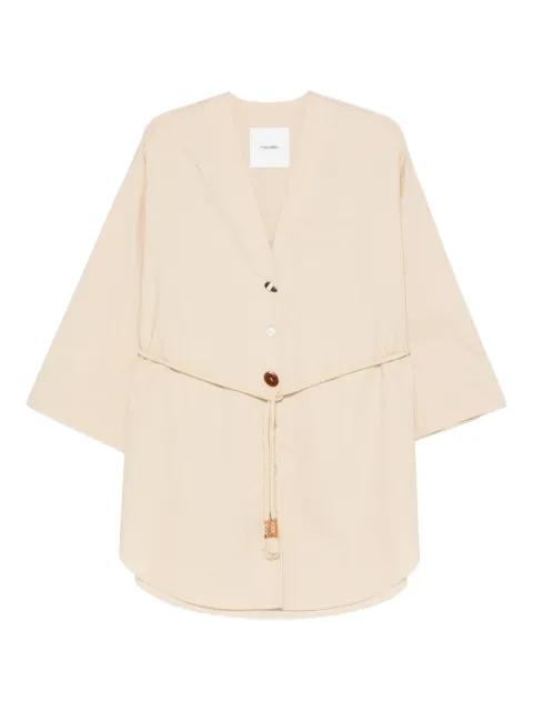 cotton shirt by NANUSHKA