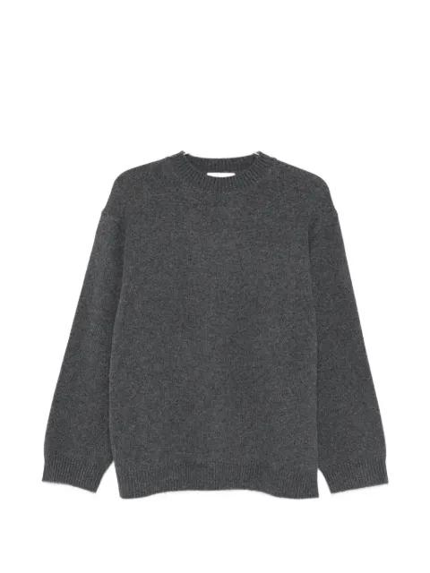 crew neck sweater by NANUSHKA