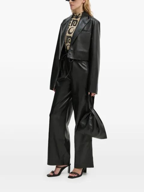 drawstring trousers by NANUSHKA