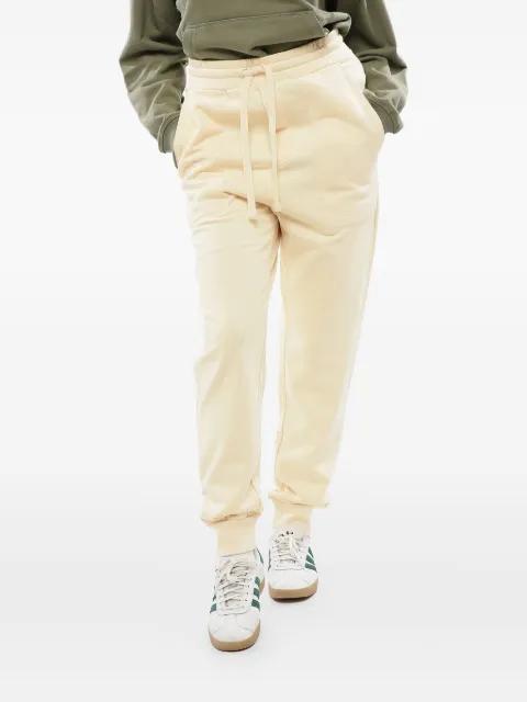 elastic-waist track pants by NANUSHKA