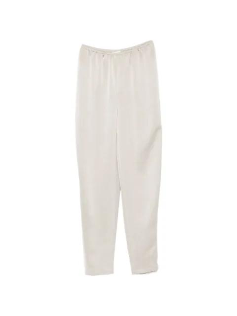 elastic-waist trousers by NANUSHKA