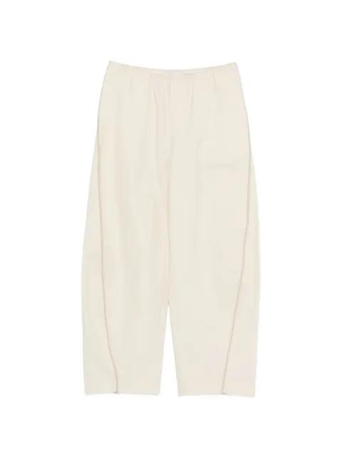 elasticated-waist trousers by NANUSHKA