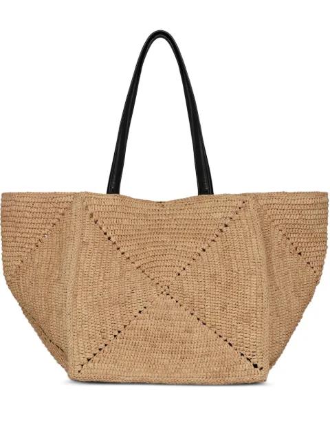 large Origami tote bag by NANUSHKA