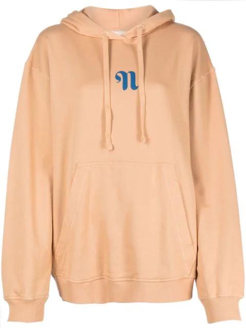 organic cotton hoodie by NANUSHKA
