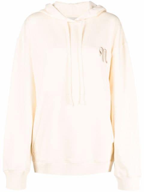 organic cotton hoodie by NANUSHKA