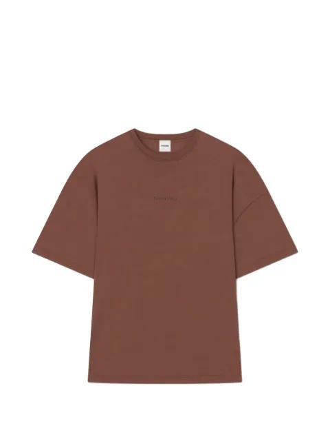 printed T-shirt by NANUSHKA