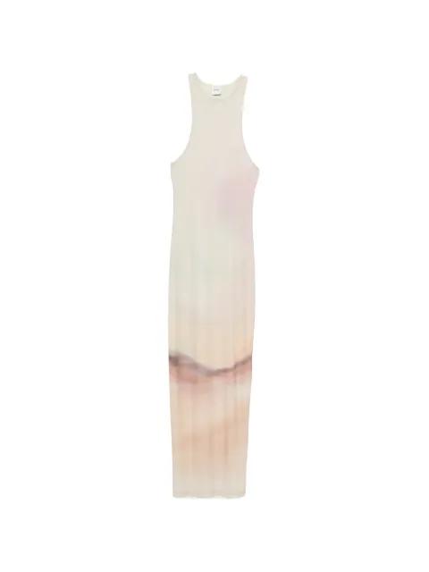 racerback maxi dress by NANUSHKA