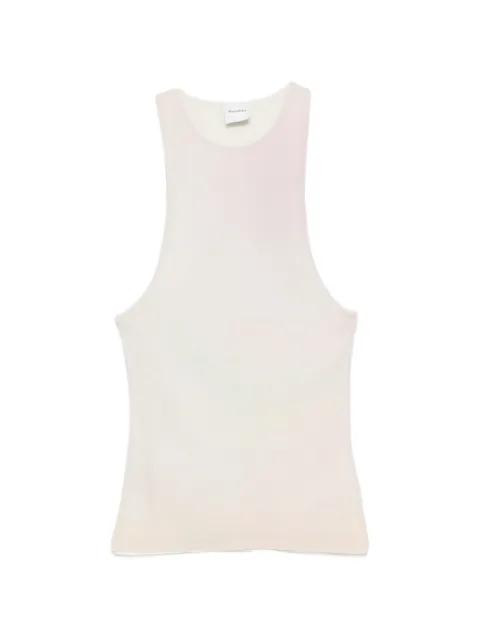 racerback tank top by NANUSHKA