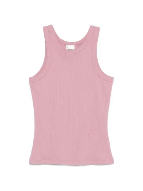 slim fit tank top by NANUSHKA