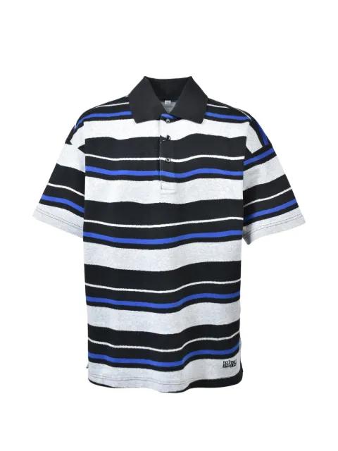 Ego SS striped polo shirt by NAPA BY MARTINE ROSE