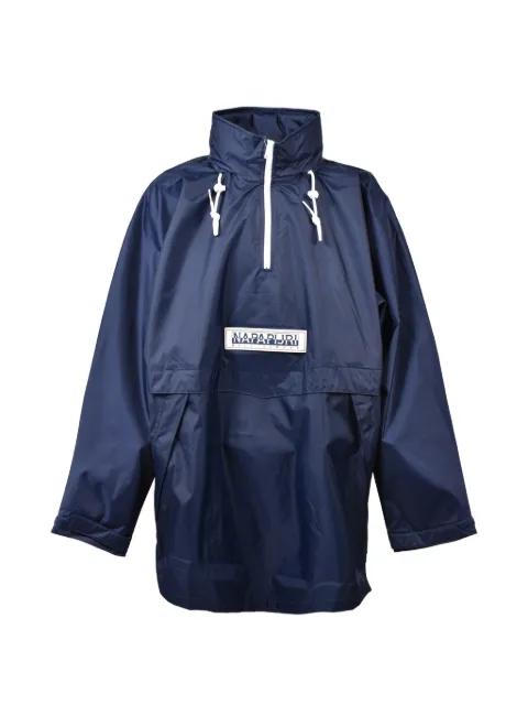 zip hoodied parka by NAPA BY MARTINE ROSE