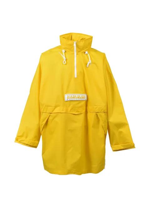 zip-up collar parka by NAPA BY MARTINE ROSE