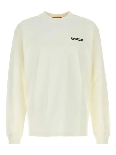 Coldirai cotton T-shirt by NAPAPIJRI