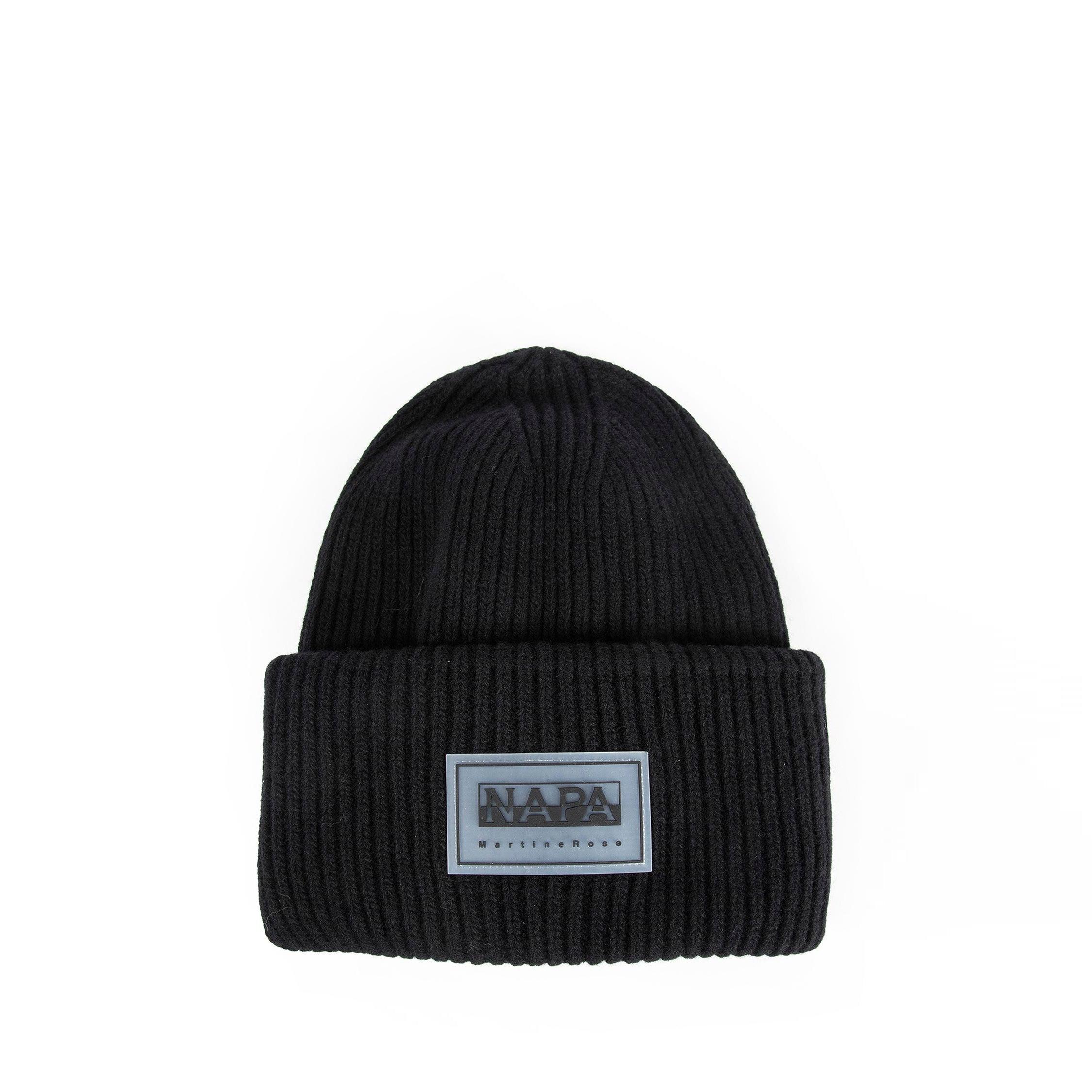 Martine Rose F-DOUGLAS REP Beanie by NAPAPIJRI