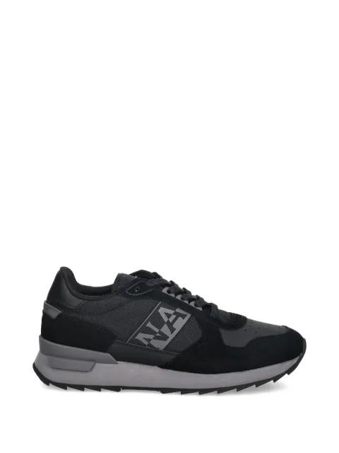 Stab logo sneakers by NAPAPIJRI