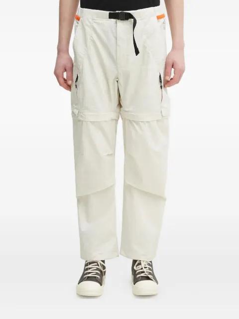 Tusco layered pocket trousers by NAPAPIJRI
