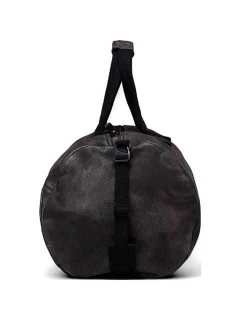 appliqué duffel bag by NAPAPIJRI