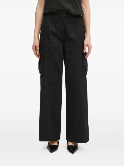 cargo-pocket trousers by NAPAPIJRI