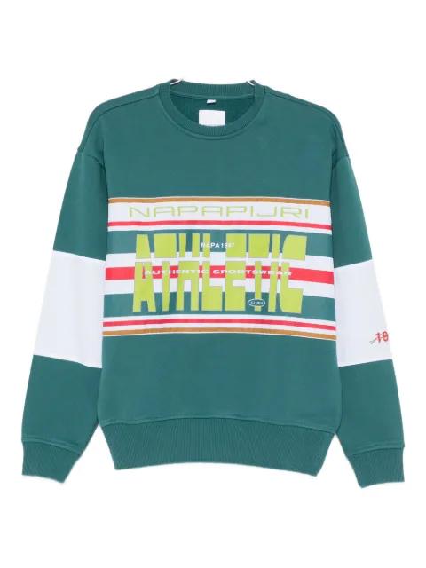 x Martin Rose Lamont sweatshirt by NAPAPIJRI
