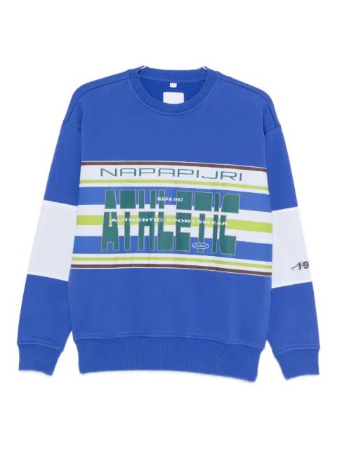x Martin Rose Lamont sweatshirt by NAPAPIJRI