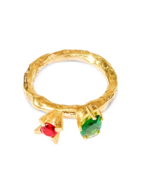 Kikina ring by NASSIMOTO