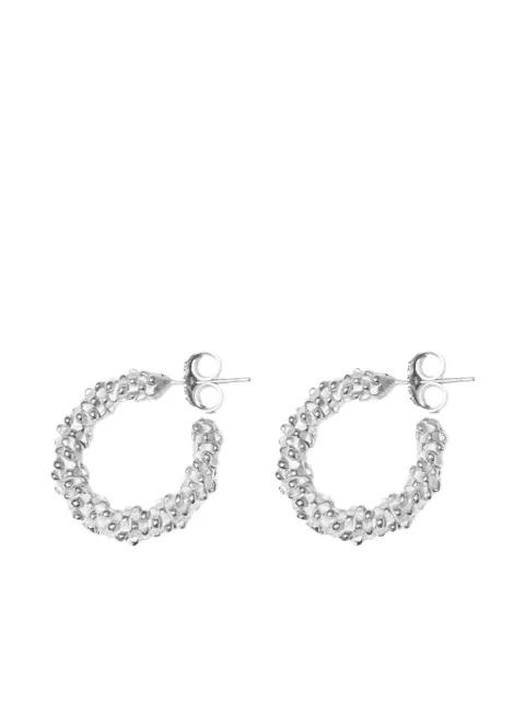 Quinn earrings by NASSIMOTO