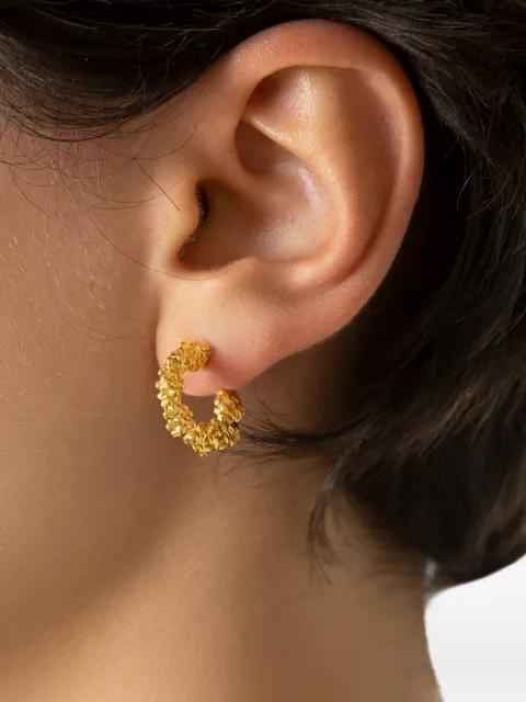 mini Quinn earrings by NASSIMOTO
