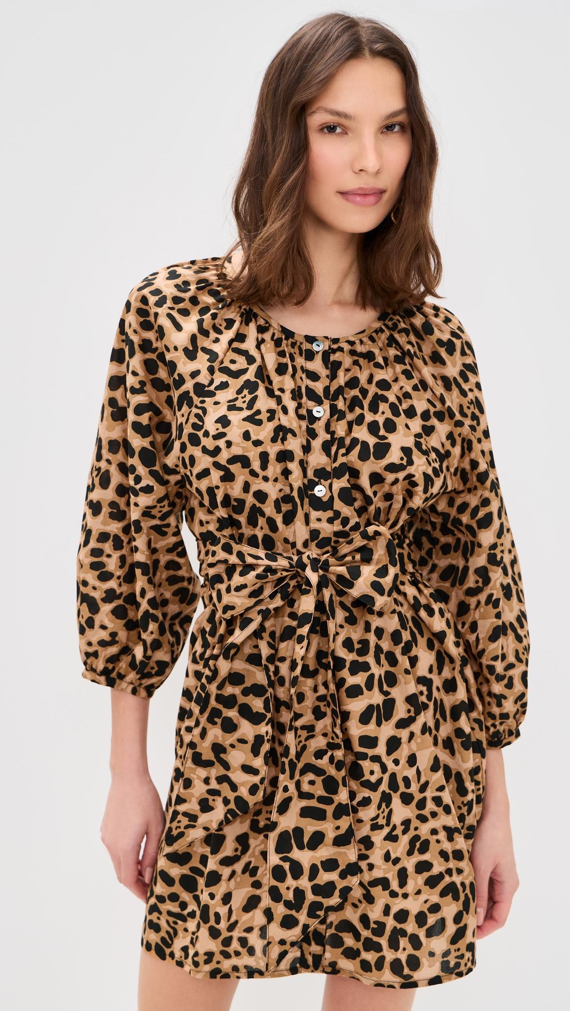 Alex Short Dress by NATALIE MARTIN COLLECTION