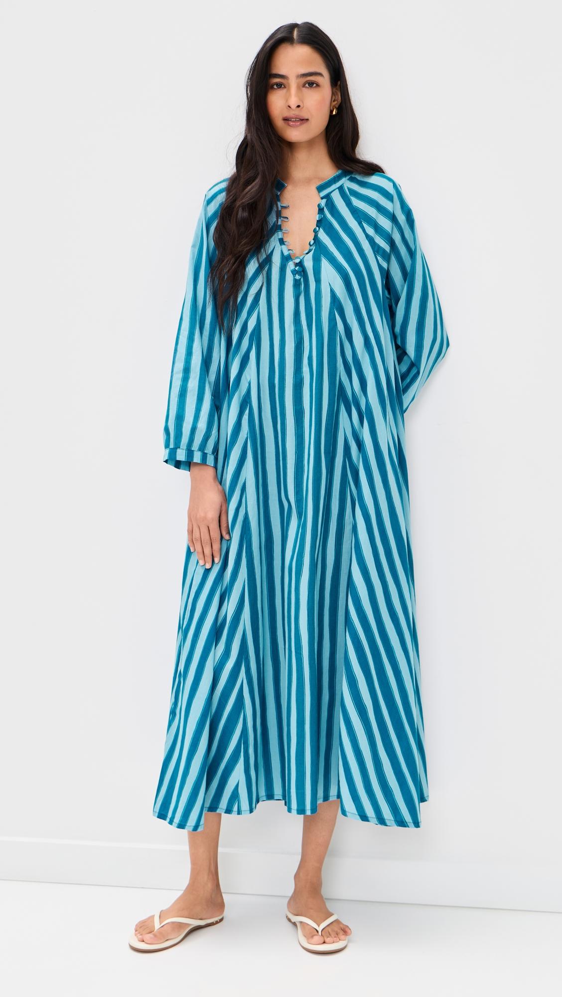 Fiore Maxi Dress by NATALIE MARTIN COLLECTION