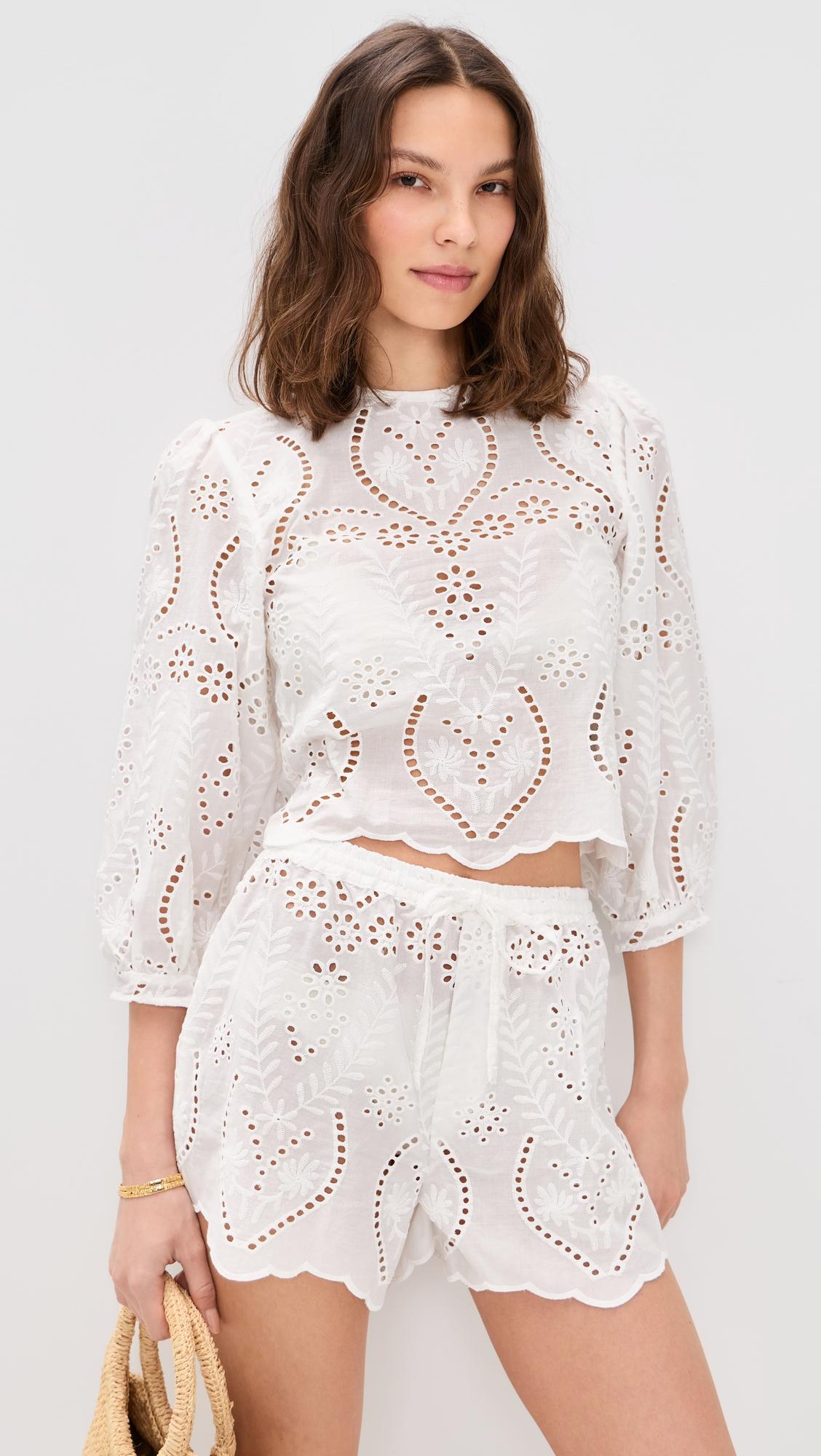Lisa Top by NATALIE MARTIN COLLECTION