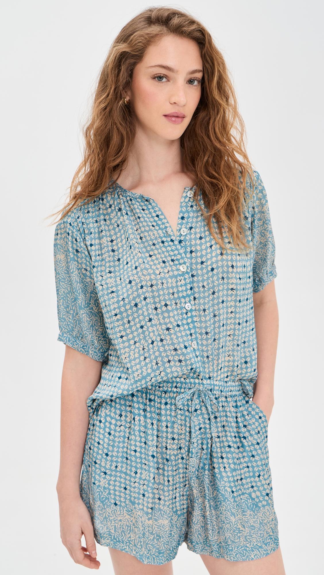 Violet Top by NATALIE MARTIN COLLECTION