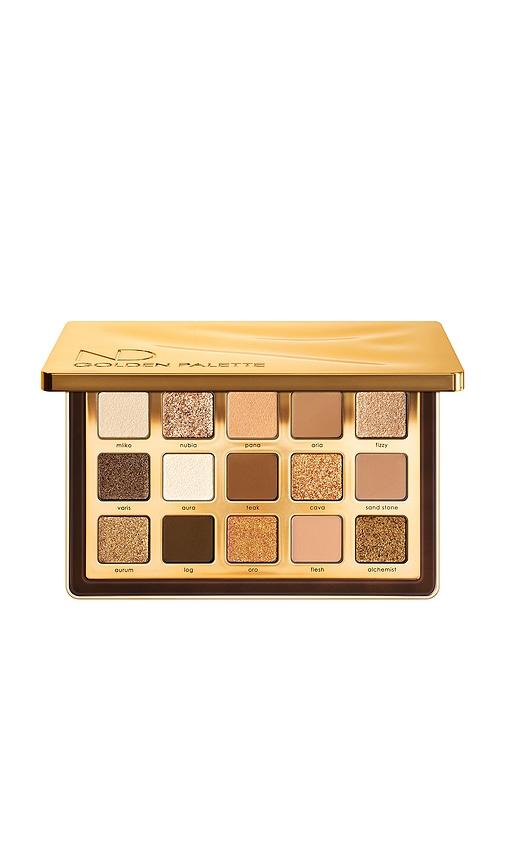 Natasha Denona Golden Eyeshadow Palette in Beauty: Multi by NATASHA DENONA