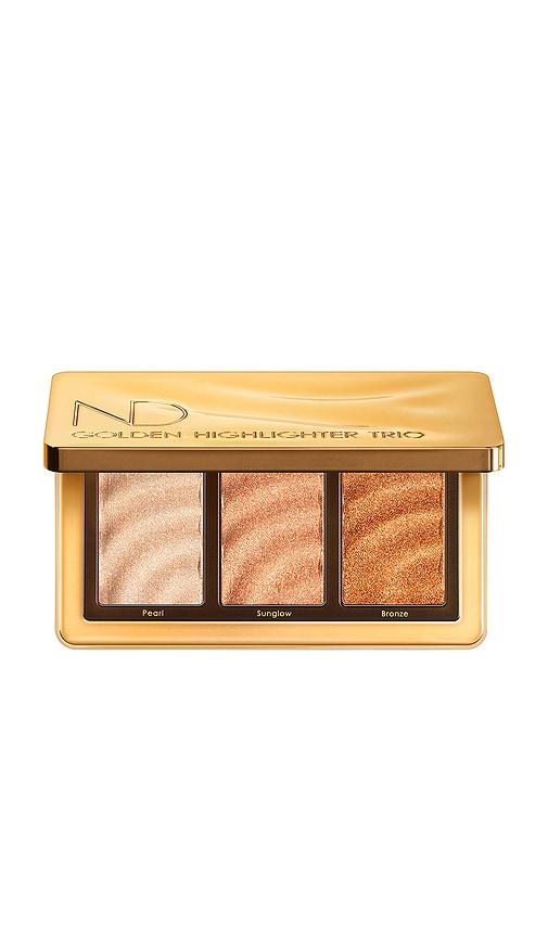 Natasha Denona Golden Highlighter Trio in Beauty: Multi by NATASHA DENONA