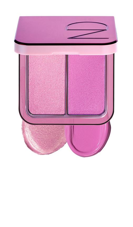 Natasha Denona Hy-blush Cloudy Cream Cheek Duo in Lush Lila by NATASHA DENONA